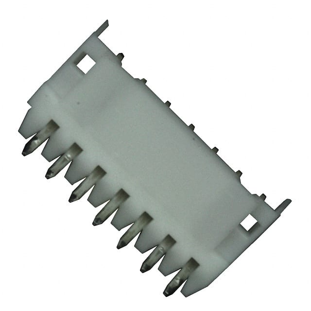 292253-7 TE Connectivity AMP Connectors  Headers Male Pins